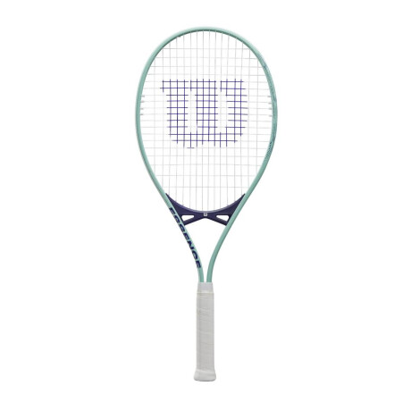 Raqueta Principiante Wilson Essence 4 1/4 Celeste
