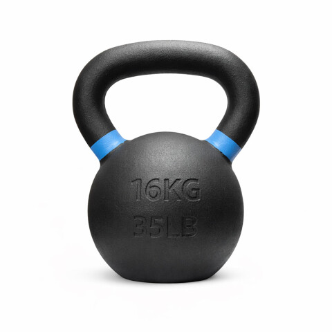 Kettlebell Reebok 16Kg Negro