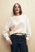 SWEATER ROME Crudo