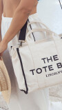 TOTE BAG INDIA CRUDO