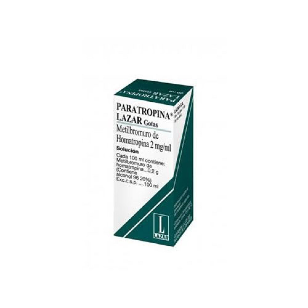 Paratropina Adultos – Suplemento Digestivo
