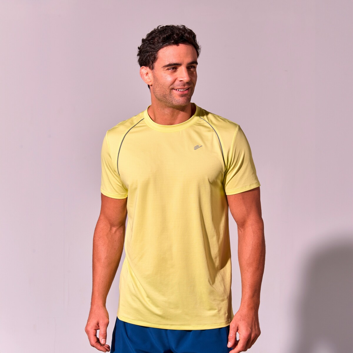 Camiseta London de Hombre - Verde 