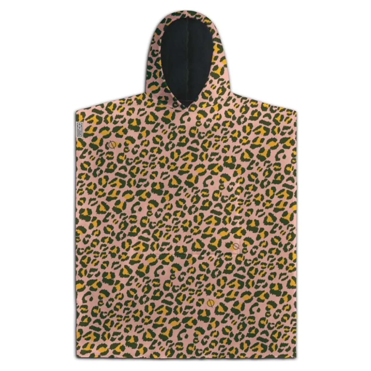 Poncho Leus Hot Spots Poncho - Spots Poncho 