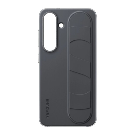 Funda Samsung Standing Grip Case con Soporte para Galaxy S25+ Black