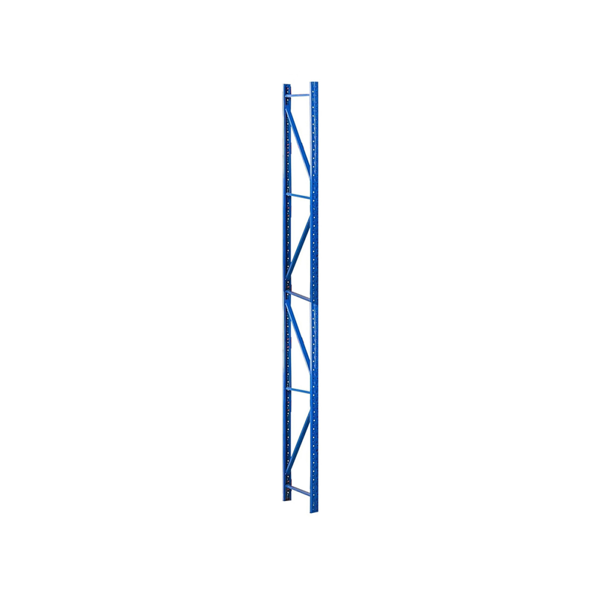 Bastidor de Estanteria Metálica 400cm Azul 