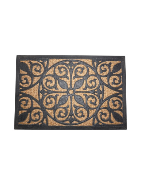 FELPUDO COCO/GOMA 40X60CM H.1CM ANTIQUE FELPUDO COCO/GOMA 40X60CM H.1CM ANTIQUE