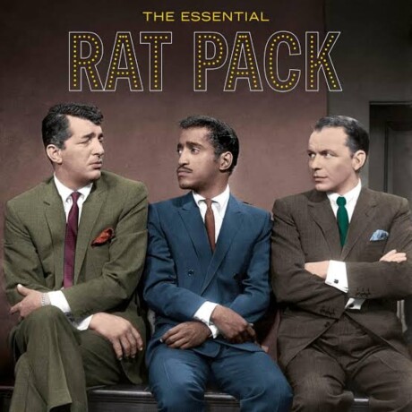 Rat Pack - Essential Rat Pack - Vinilo Rat Pack - Essential Rat Pack - Vinilo