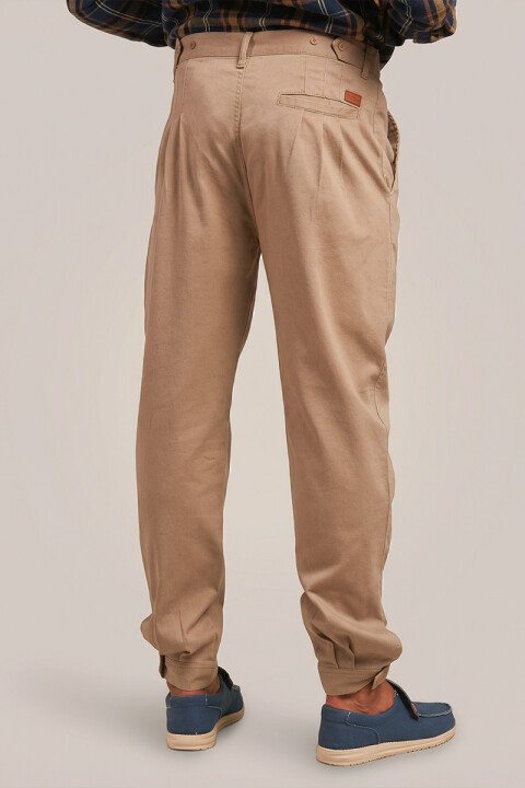 PANTALON CHIPW24 POLANCO Beige