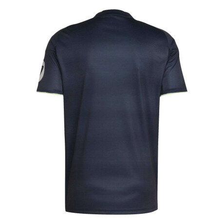 Remera Real Madrid 25/26 Camiseta de Hombre Azul