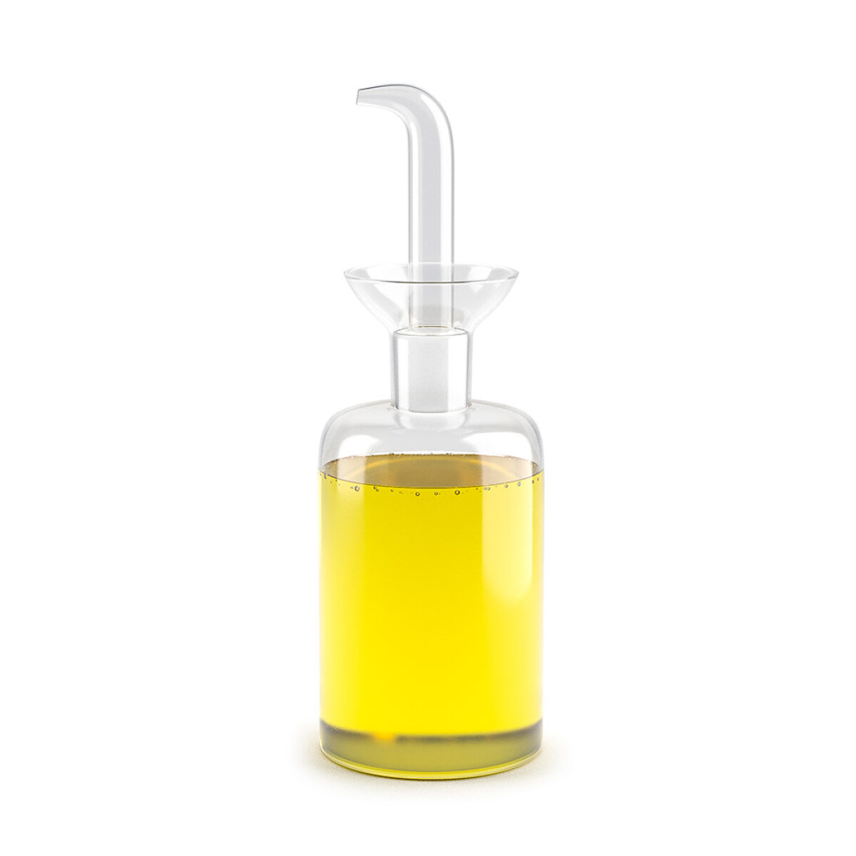 Aceitera Basics 250 Ml Cilíndrica 