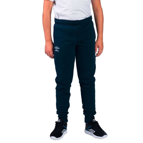 Pantalón Largo Umbro Classic de Niños Azul