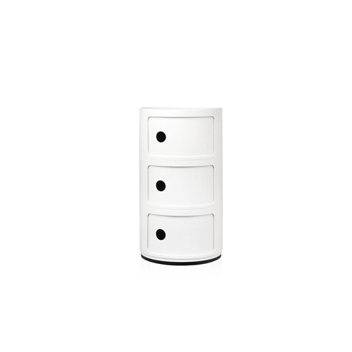 Mesa Baja Componibili White | PREVENTA