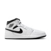 Championes Air Jordan 1 Alto de Hombre Blanco