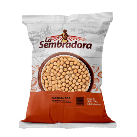 GARBANZOS 1K LA SEMBRADORA GARBANZOS 1K LA SEMBRADORA