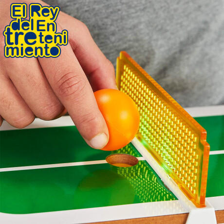 Juego Tiny Pong Hasbro Tenis De Mesa C/ Luz Y Sonido Juego Tiny Pong Hasbro Tenis De Mesa C/ Luz Y Sonido