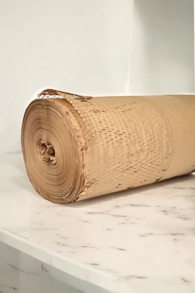 Bobina papel panal eco 48 x 200 mts. - MADERA 