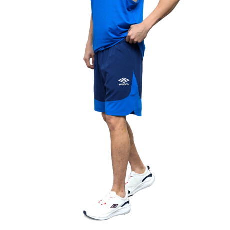 Short de Hombre Umbro Nacional Oryn Azul - Marino