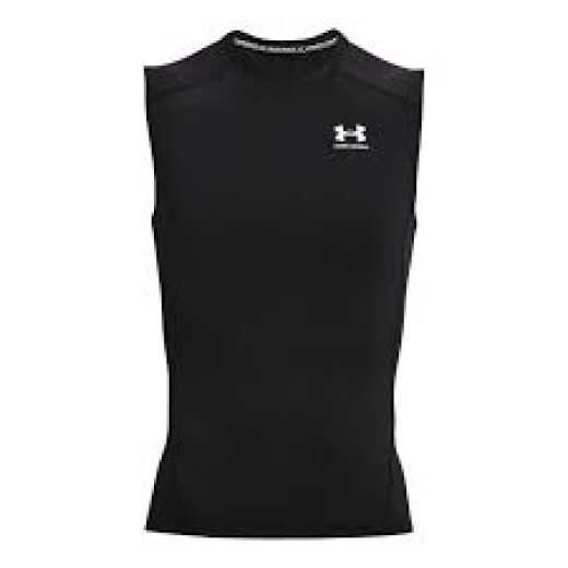 Musculosa Under Armour Training Hombre Comp SL Black S/C