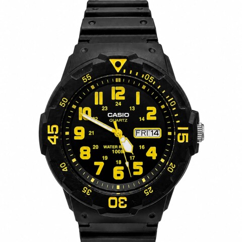 reloj casio correa de resina análogo reloj casio correa de resina análogo