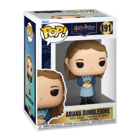 Ariana Dumbledore - Harry Potter - 191 Ariana Dumbledore - Harry Potter - 191