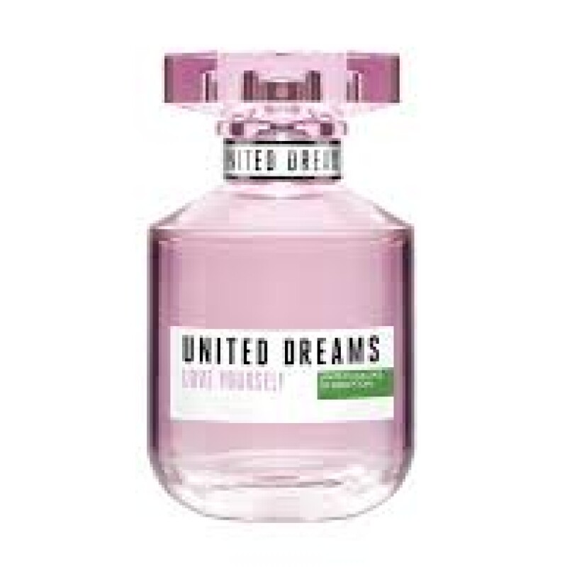 Benetton Love Eau de Toilette Mujer 80 ml Benetton Love Eau de Toilette Mujer 80 ml