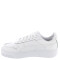 Championes de Mujer Puma Carina Street Blanco - Dorado