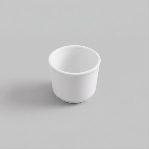 Egg Cup Royal Porcelain 4.0 CM Volf Egg Cup Royal Porcelain 4.0 CM Volf