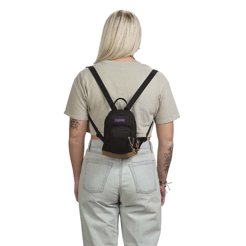Right Pack Mini Black