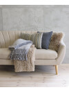 Almohadón TAKS 40x40 pelo beige Almohadón TAKS 40x40 pelo beige