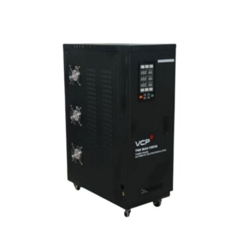 ESTABILIZADOR TRIFASICO VCP 10KVA 304-456V, 380V±3% OUTPUT ESTABILIZADOR TRIFASICO VCP 10KVA 304-456V, 380V±3% OUTPUT