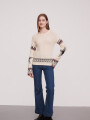 Sweater Lobbes Estampado 1