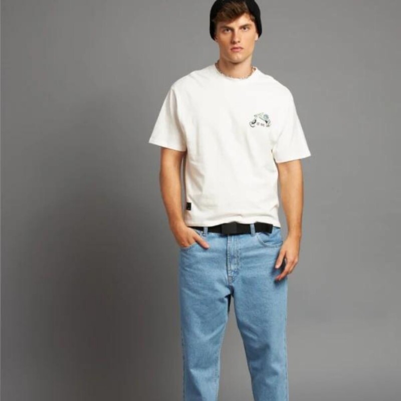 Pantalon Jean DUSON Rusty Azul