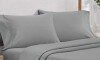 Juego de Sabanas - 2 Plazas - 180H - 140x200 Gris