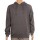 Canguro de felpa Unisex Gris Oscuro