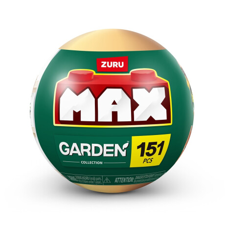 Cápsula Sorpresa Max Garden Cápsula Sorpresa Max Garden