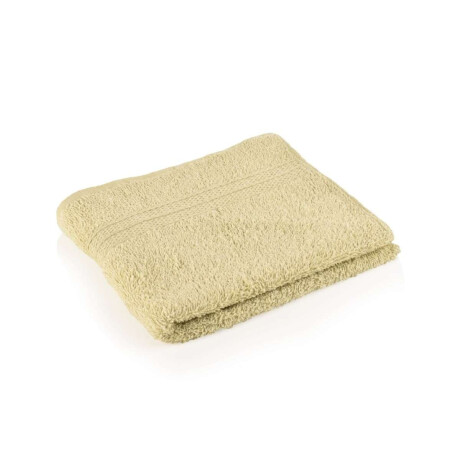 Toalla De Mano 100% Algodón 500 Grs. 50x80cm Marrón