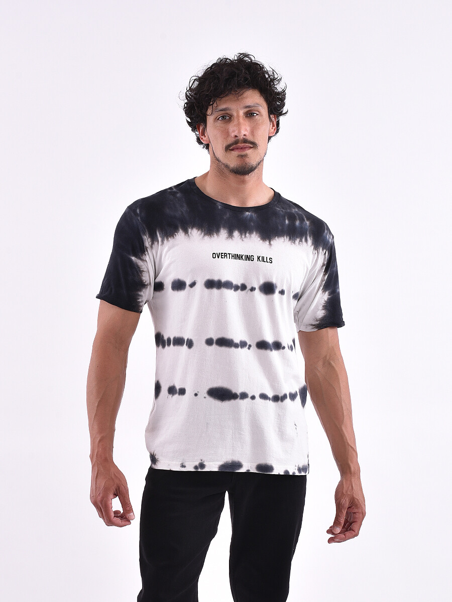 REMERA SKILS REGULAR - OFF WHITE 