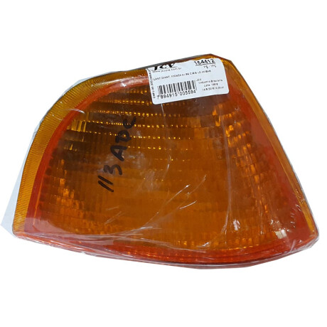 FAROL CHEVROLET MEGA SEÑ DER AMBAR CALCE CIBIE - FAROL CHEVROLET MEGA SEÑ DER AMBAR CALCE CIBIE -