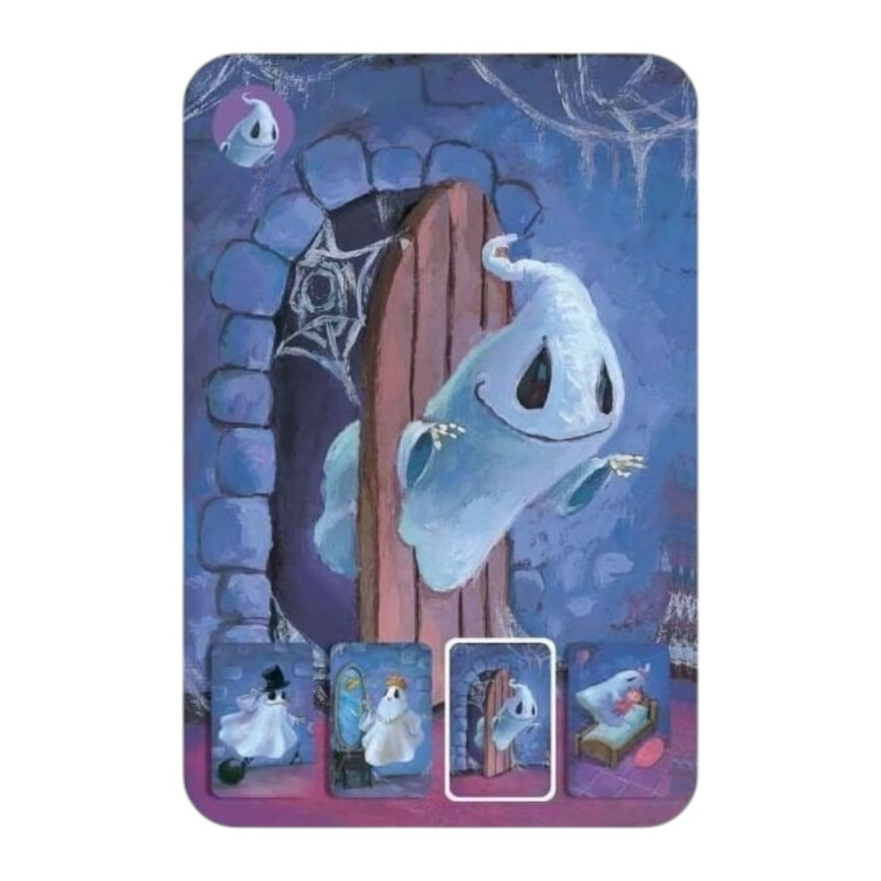 Cartas Infantil Mini Family Djeco Cartas Infantil Mini Family Djeco