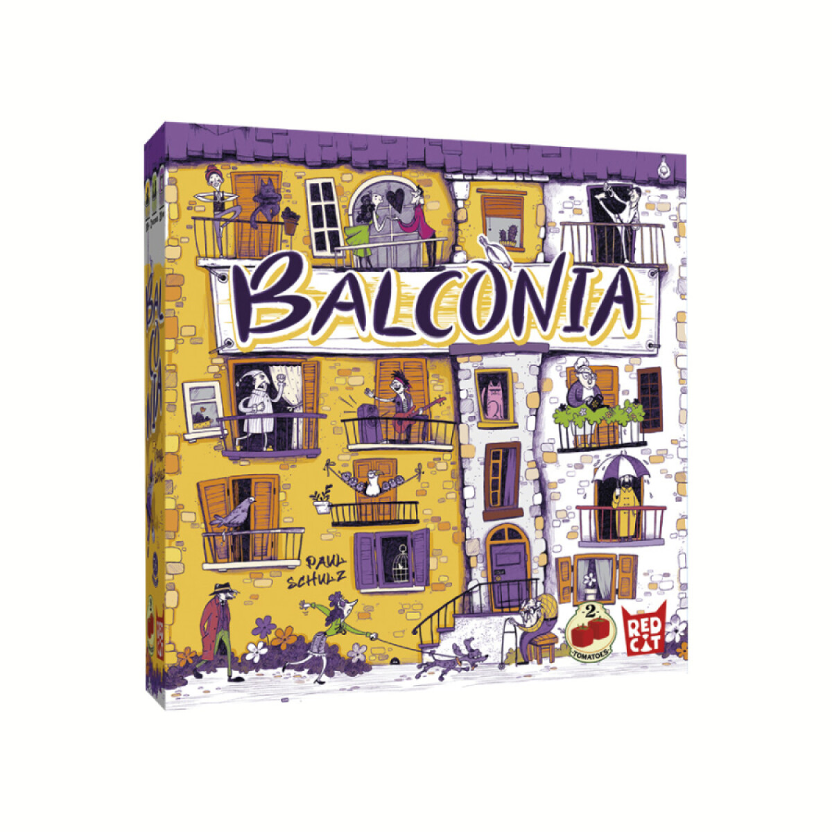 Balconia [Español] 