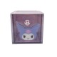 Organizador mini Sanrio Kuromi