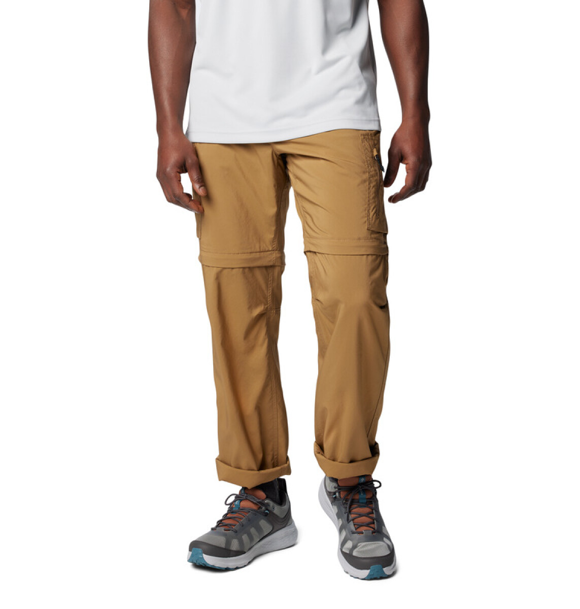 Pantalon Silver Ridge Utility Hombre - DELTA 