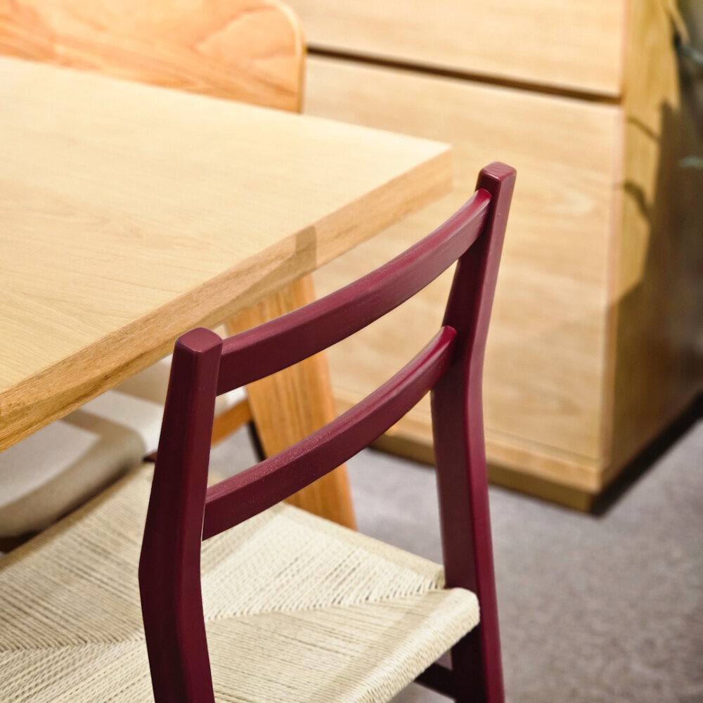 Silla Aria DEEP RED Silla Aria DEEP RED