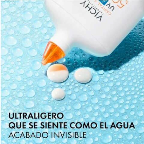 Vichy Capital Soleil UV Aqua fluído hidratante invisible SPF50 Vichy Capital Soleil UV Aqua fluído hidratante invisible SPF50