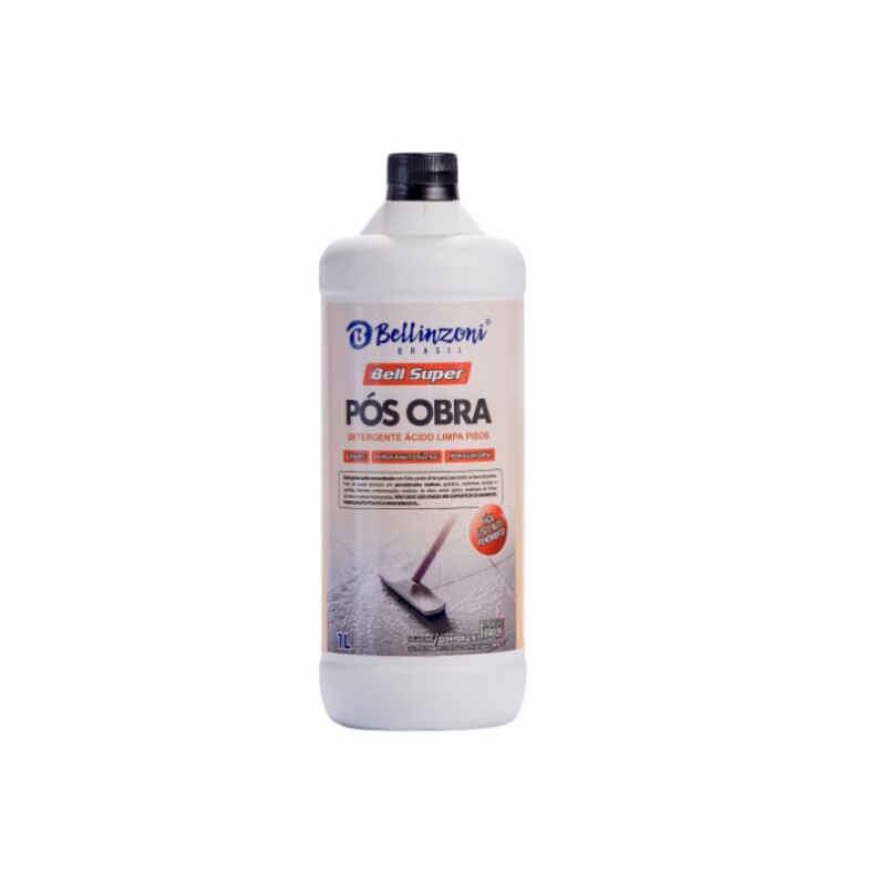 Pós Obra Acido Bellinzoni Pós Obra Acido Bellinzoni
