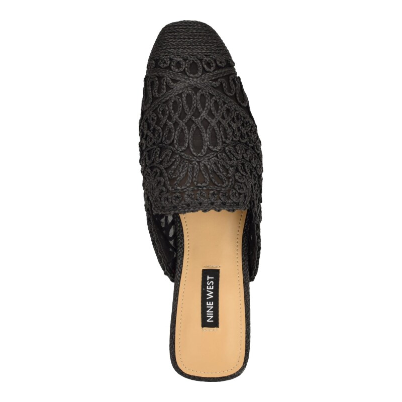 Flats Camella2 Black 01
