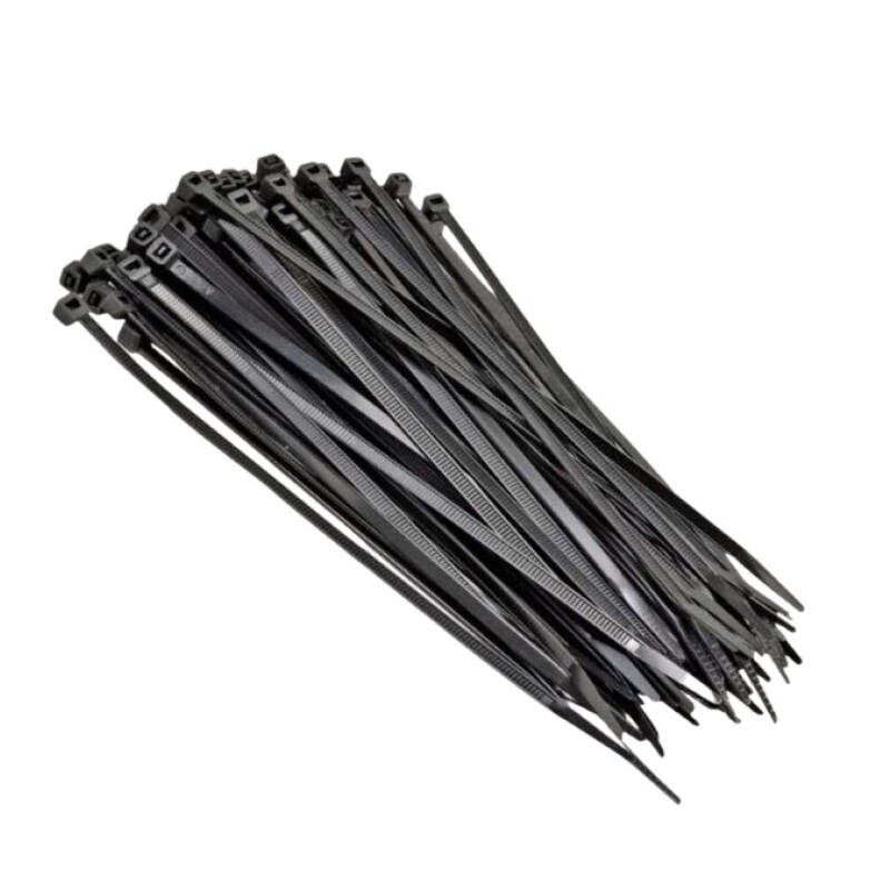 COLLARIN 3X100MM NEGRO COLLARIN 3X100MM NEGRO