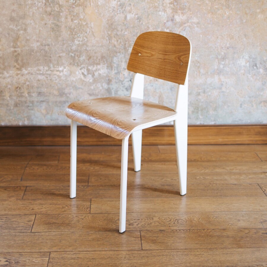 Silla Standard White