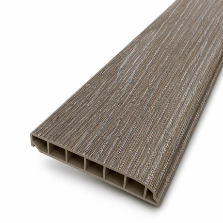 ZÓCALO SPC 2.40 METROS LINEAL COLOR NOGAL OSCURO O5004 NOGAL OSCURO