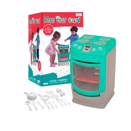 Cocina de juguete Xalingo Mini Chef con luz y sonido Cocina de juguete Xalingo Mini Chef con luz y sonido